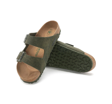 BIRKENSTOCK ARIZONA VEGAN SYNTHETIC NARROW FIT