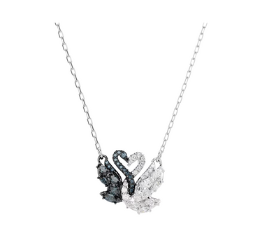 SWAROVSKI SWAN PENDANT