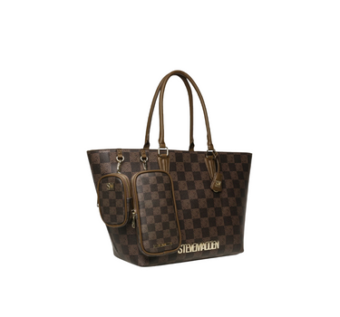 STEVE MADDEN BJUDE-7 TOTE BAG