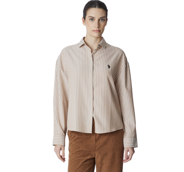 US POLO ASSN WOMEN YOKI SHIRT