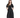 DKNY WOMEN RIB HENLEY MIDI DRESS