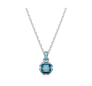 SWAROVSKI BIRTHSTONE DECEMBER PENDANT