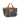 NERO GIARDINI WOMEN DENIM TOTE BAG