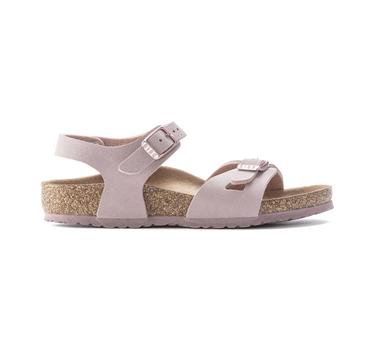 BIRKENSTOCK RIO KIDS IN BLUSH