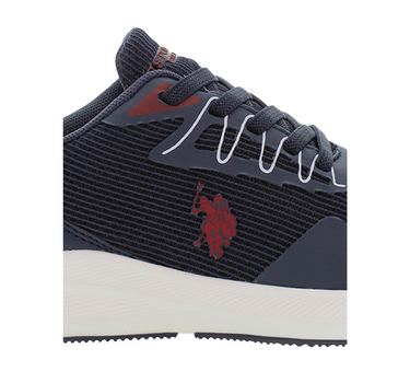 US POLO ASSN BOYS ADRYEN TRAINERS