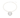 ARIANA GRANDE X SWAROVSKI NECKLACE