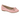 BEIRA RIO BALLERINA SHOES WITH BOW AND GOLD DETAILING