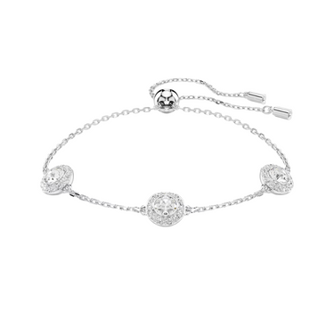 SWAROVSKI UNA ANGELIC DOUBLE SIDED BRACELET