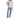DKNY WOMEN CREWNECK RELAXED SWEATER