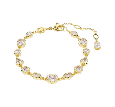 SWAROVSKI IMBER TENNIS BRACELET