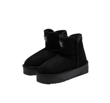 D.FRANKLIN NORDIC V2 BASIC LOW BOOTS