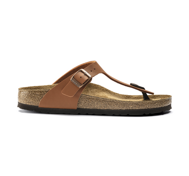 BIRKENSTOCK GIZEH REGULAR FIT IN GINGER