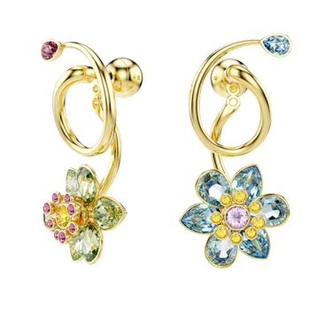 SWAROVSKI IDYLLIA DROP EARRINGS