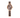 SWAROVSKI CRYSTAL ROCK OVAL WATCH