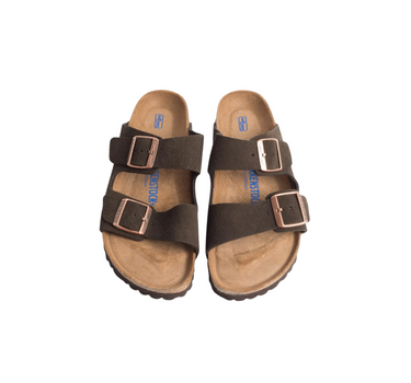 BIRKENSTOCK ARIZONA BS MOCCA SOFT NARROW