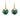 SWAROVSKI BELLA V DROP EARRINGS
