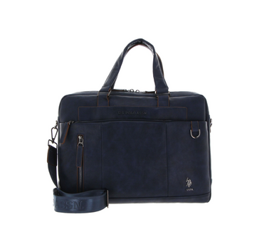 US POLO ASSN MEN CAMBRIDGE BUSINESS BAG