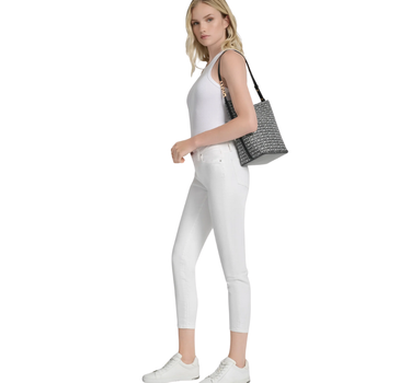 DKNY WOMEN AVRIL BUCKET BAG