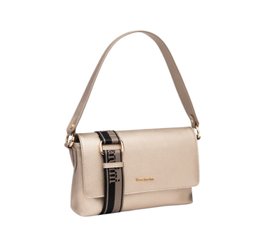 NERO GIARDINI SHOULDER BAG