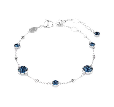 SWAROVSKI IMBER BRACELET