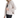 DKNY WOMEN TECH OTTOMAN FULL ZIP HOODIE