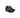 NERO GIARDINI LEATHER TRAINERS