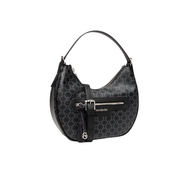 NERO GIARDINI HOBO BAG