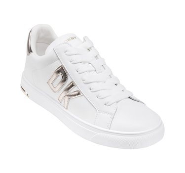 DKNY WOMEN ABENI LACE UP TRAINERS