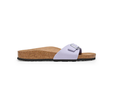 BIRKENSTOCK MADRID ESSENTIALS IN LAVENDER