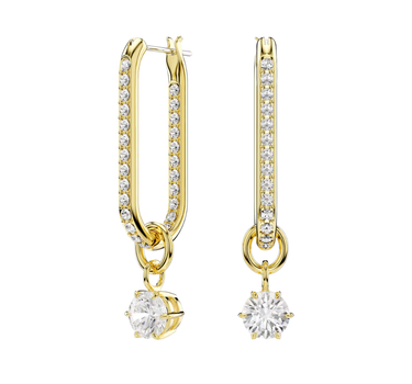 SWAROVSKI CONSTELLA DROP EARRINGS