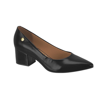 BEIRA RIO BLOCK HEEL POINTED TOE PUMPS