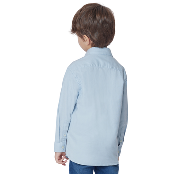 US POLO ASSN BOYS TIME OXFORD SHIRT