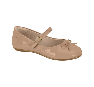 MOLEKINHA GIRLS BALLERINAS WITH BOW