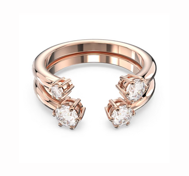 SWAROVSKI CONSTELLA RING SET OF 2