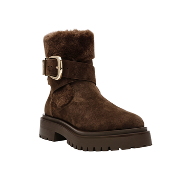 STEVE MADDEN LODGE BOOTS
