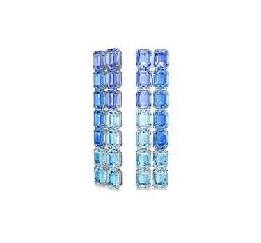 SWAROVSKI MILLENIA CLIP EARRINGS