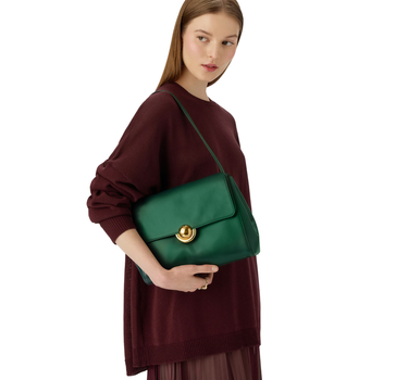 FURLA DOMUS S SHOULDER BAG