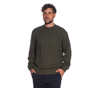 US POLO ASSN MEN BERT SWEATER