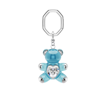 SWAROVSKI TEDDY KEYRING