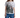 DKNY NEW YORK STACKED TEE