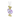 SWAROVSKI HOLIDAY CHEERS DULCIS CANDY ORNAMENT