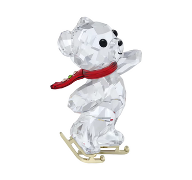 SWAROVSKI KRIS BEAR 130TH ANNIVERSARY