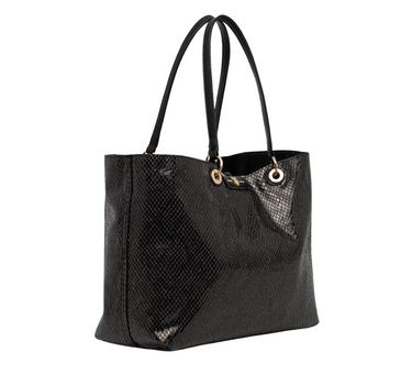 US POLO ASSN WOMEN AXTEL REVERSIBLE TOTE BAG