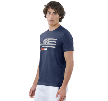 US POLO ASSN MEN LUCA T-SHIRT