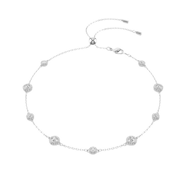 SWAROVSKI UNA ANGELIC DOUBLE SIDED NECKLACE
