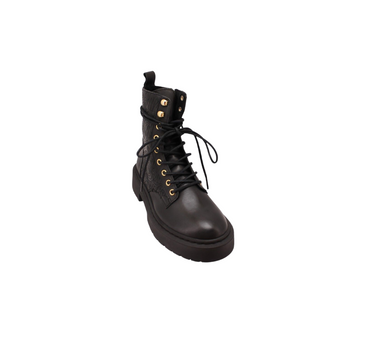 STEVE MADDEN GRAZIER BIKER BOOTS