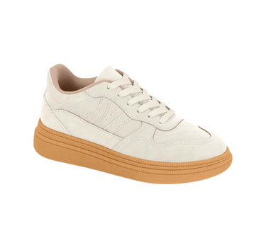 MOLECA WOMEN CASUAL RETRO STYLE TRAINERS