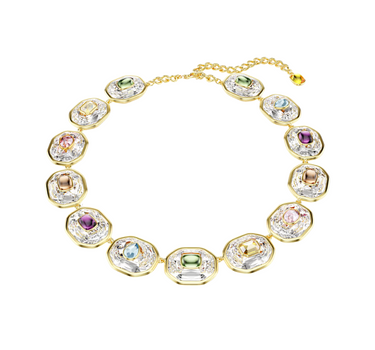 SWAROVSKI CHROMA TENNIS NECKLACE
