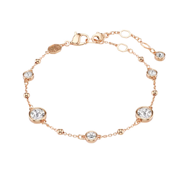 SWAROVSKI IMBER BRACELET