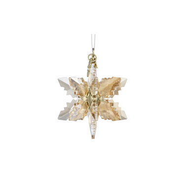 SWAROVSKI ANNUAL EDITION FESTIVE 3D ORNAMENT 2024